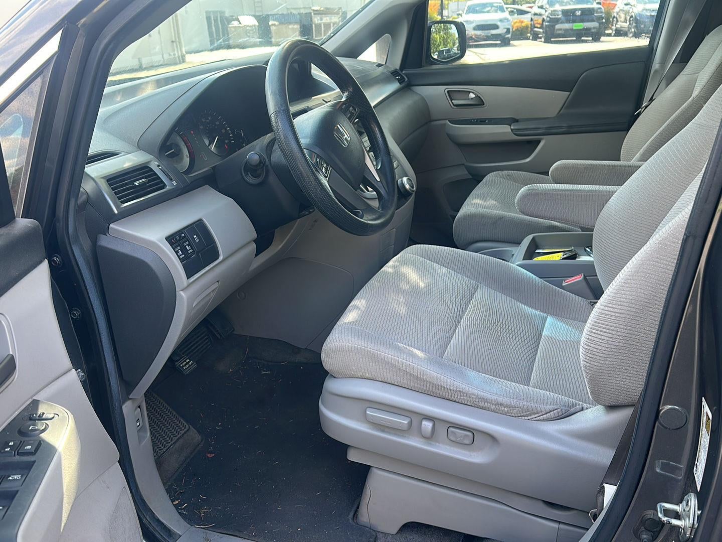 2011 Honda Odyssey EX