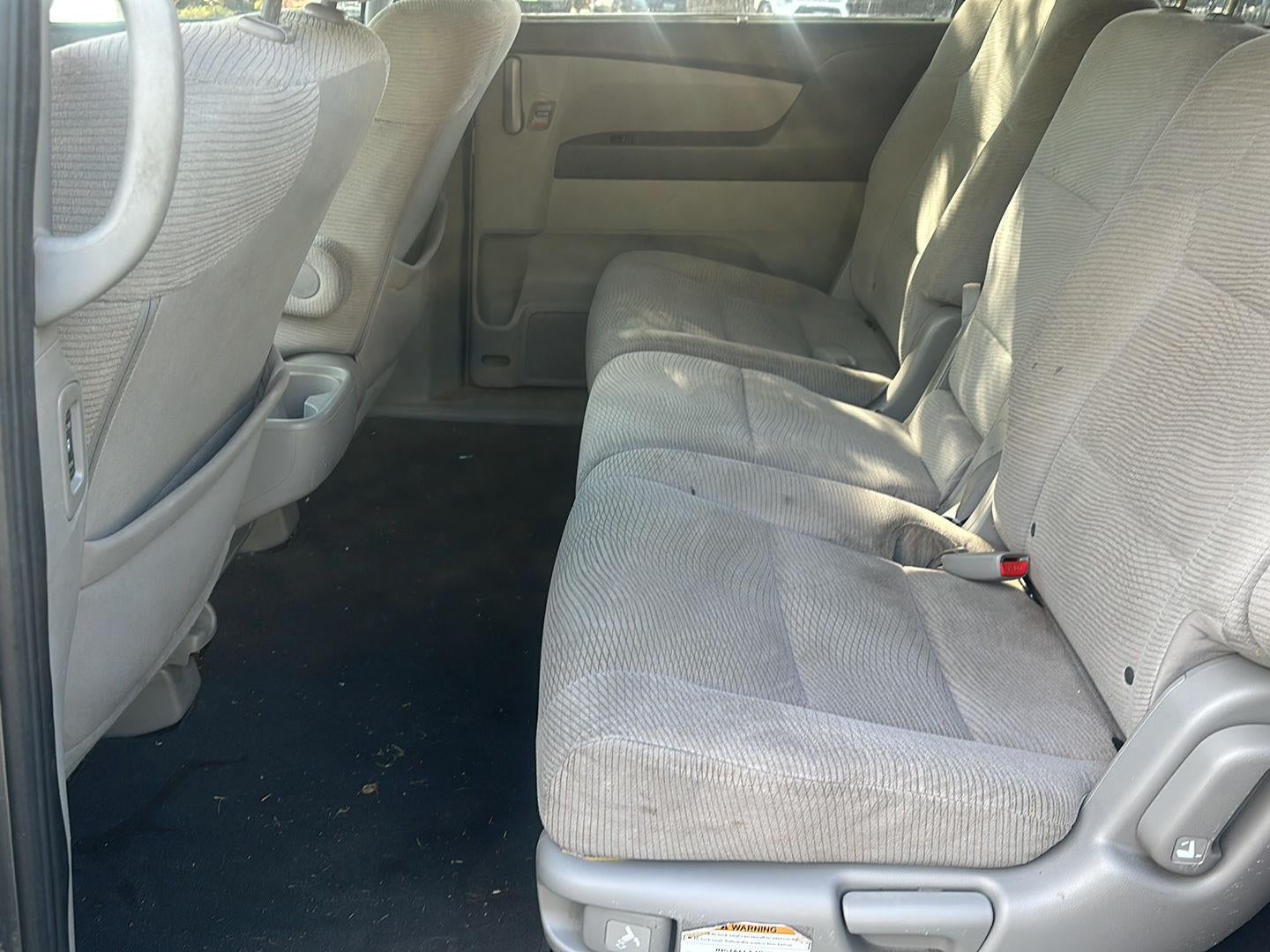 2011 Honda Odyssey EX