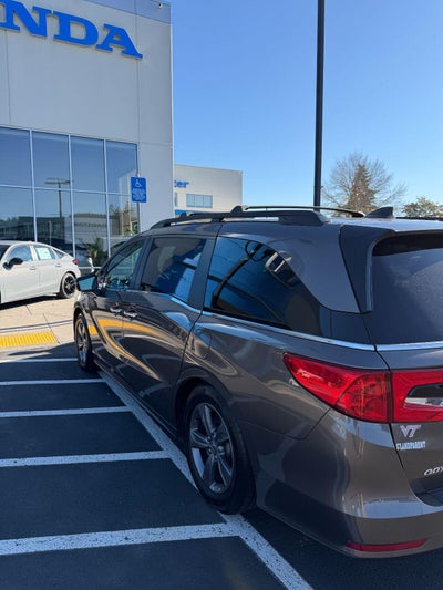2021 Honda Odyssey EX