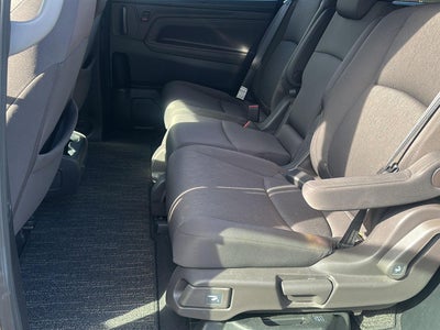 2021 Honda Odyssey EX
