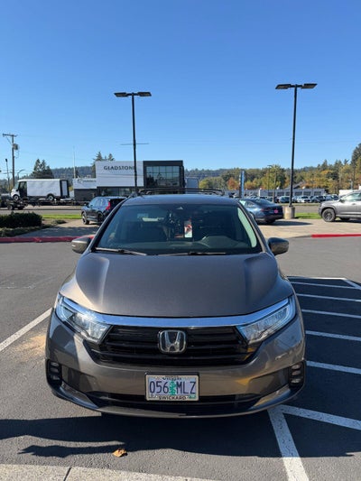 2021 Honda Odyssey EX