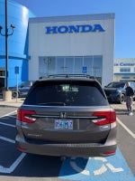 2021 Honda Odyssey EX