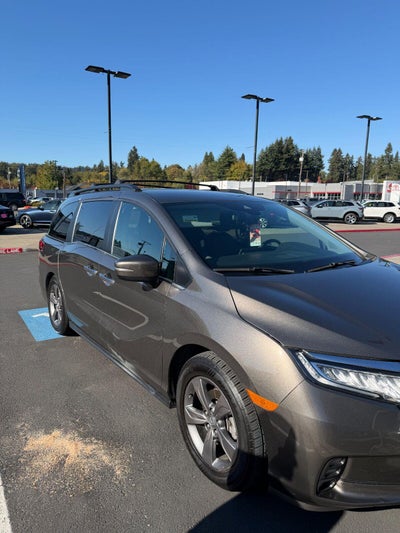 2021 Honda Odyssey EX