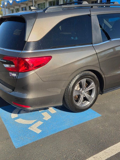 2021 Honda Odyssey EX