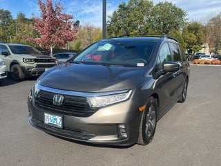 2021 Honda Odyssey EX