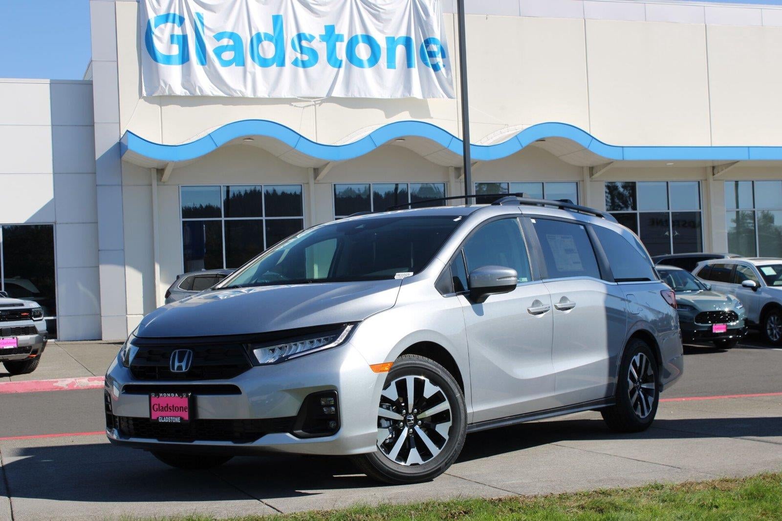 2026 Honda Odyssey EX-L