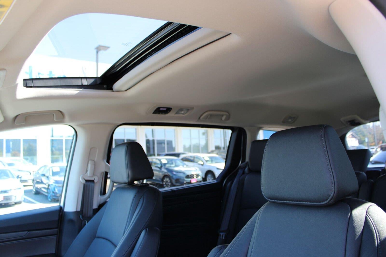 2026 Honda Odyssey EX-L
