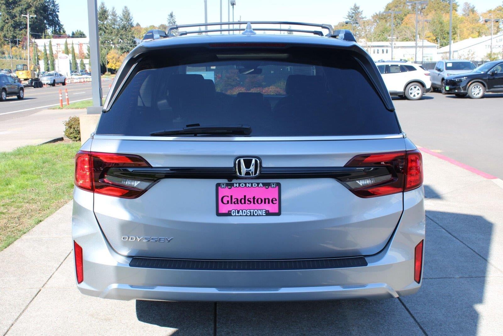 2026 Honda Odyssey EX-L