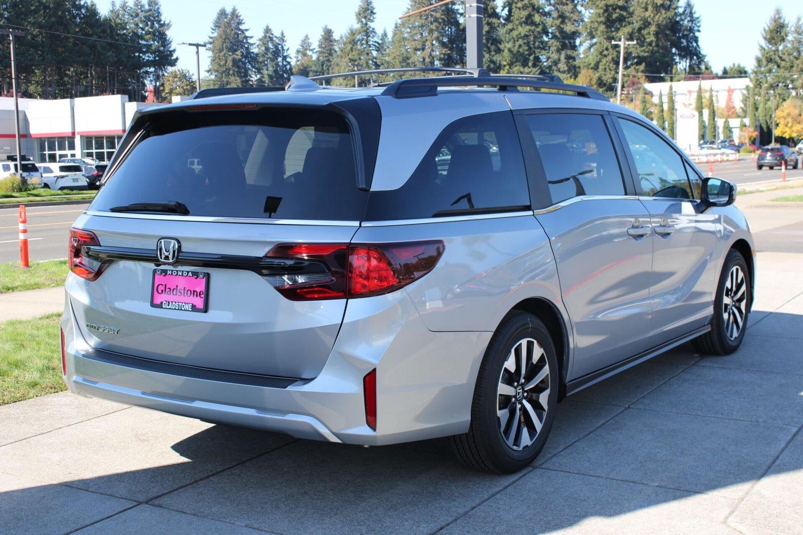 2026 Honda Odyssey EX-L