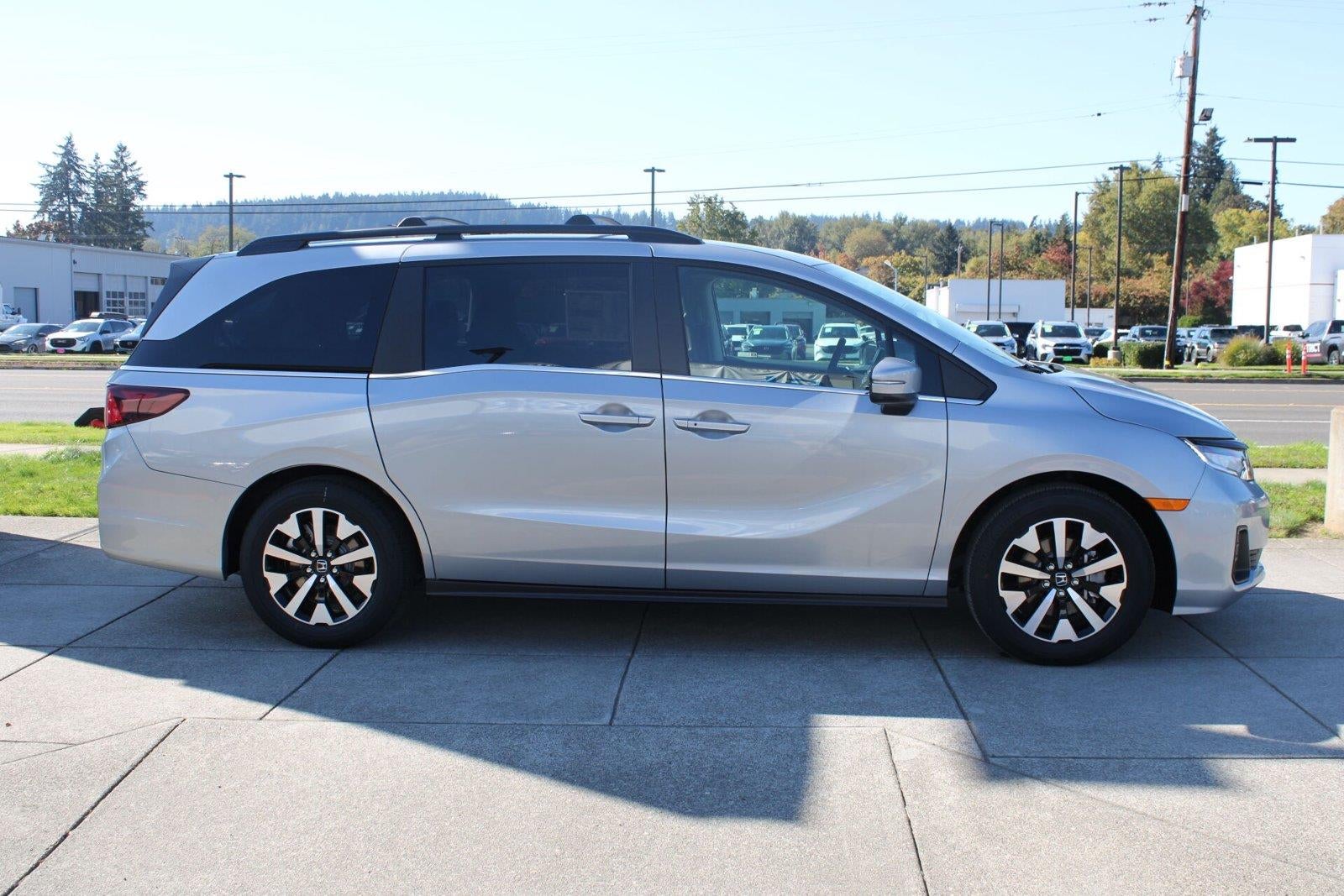 2026 Honda Odyssey EX-L