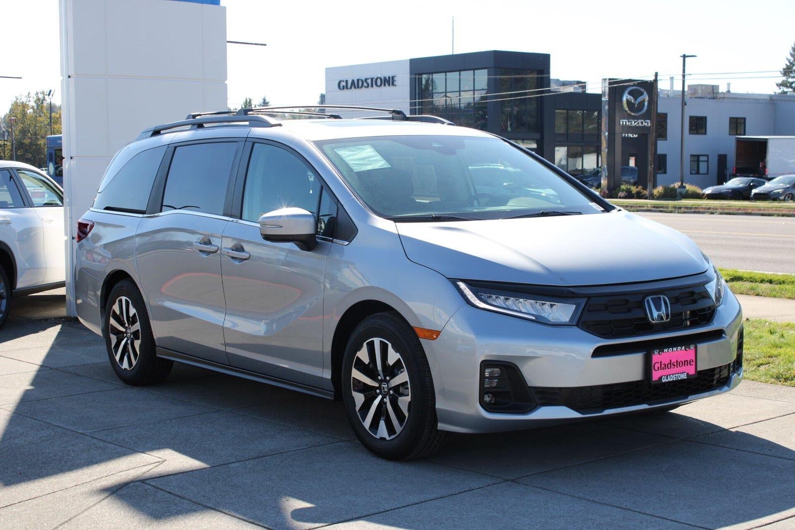 2026 Honda Odyssey EX-L