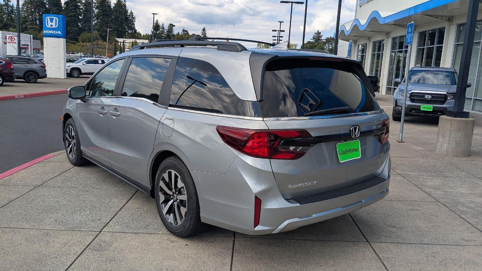 2026 Honda Odyssey EX-L