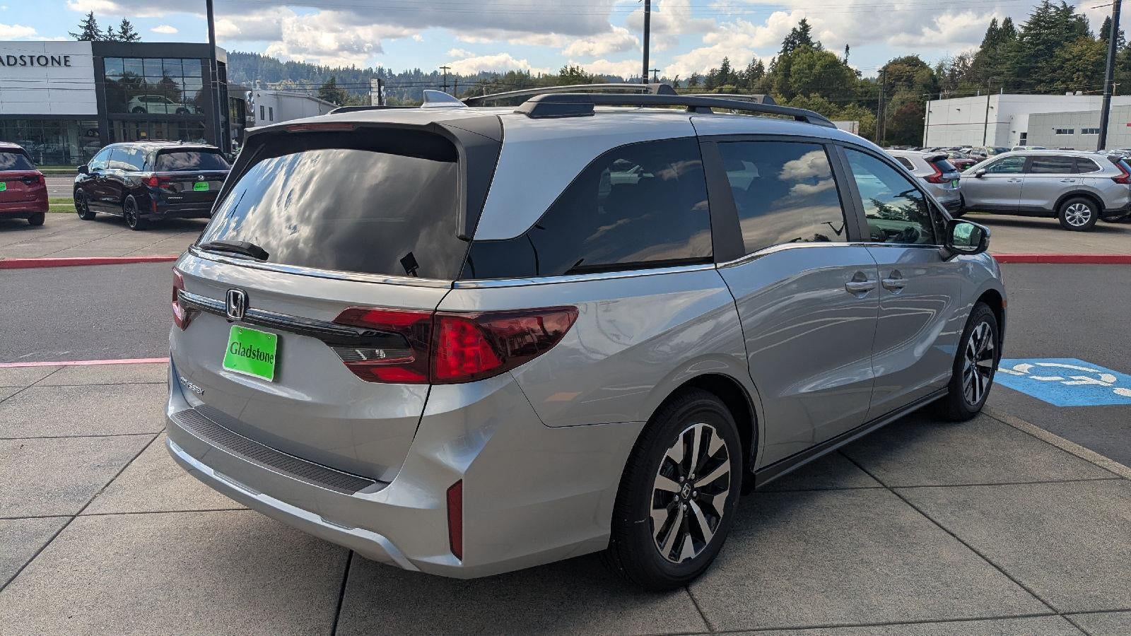 2026 Honda Odyssey EX-L