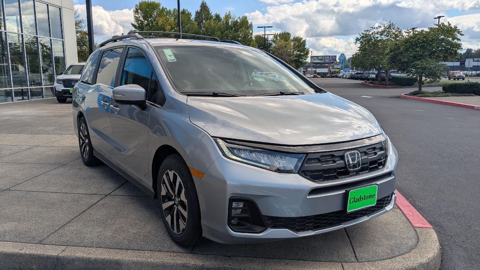 2026 Honda Odyssey EX-L