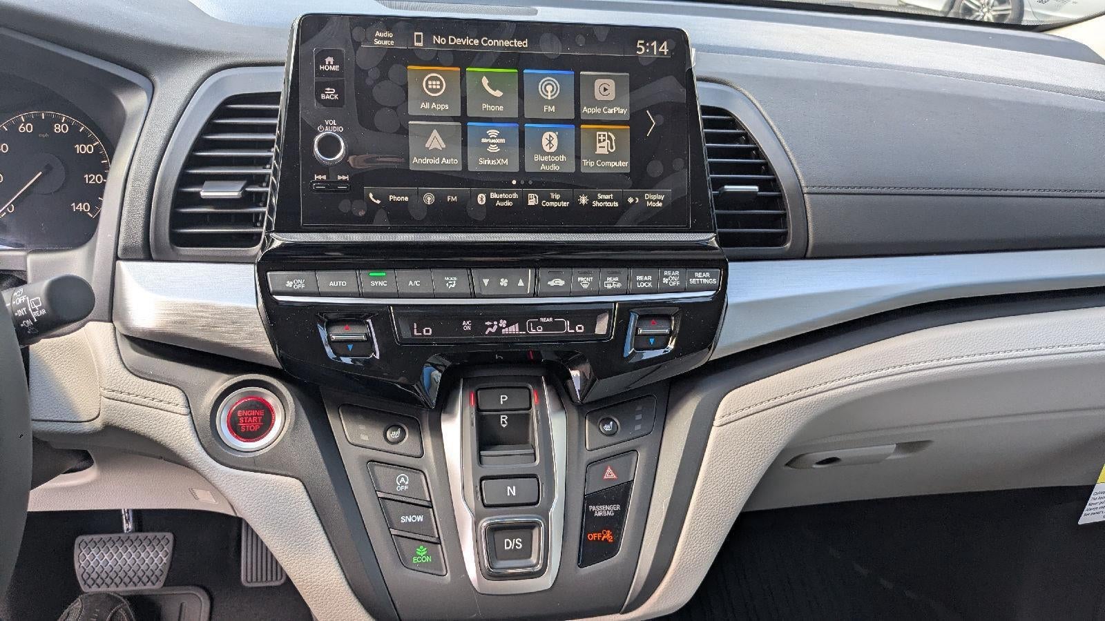 2026 Honda Odyssey EX-L