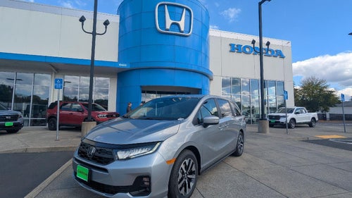 2026 Honda Odyssey EX-L