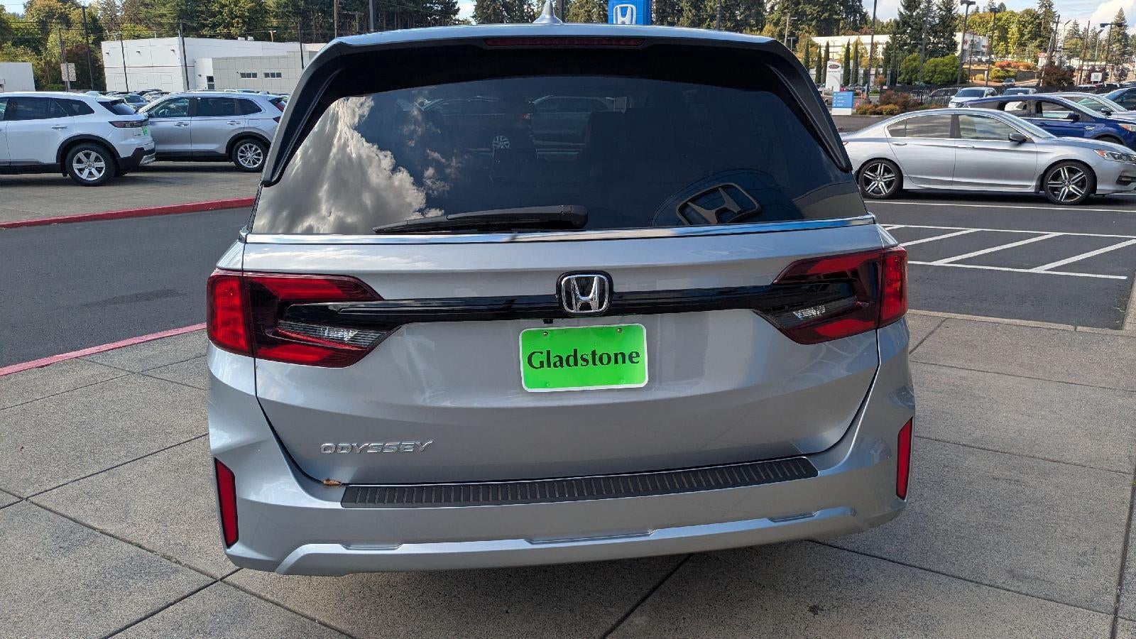 2026 Honda Odyssey EX-L