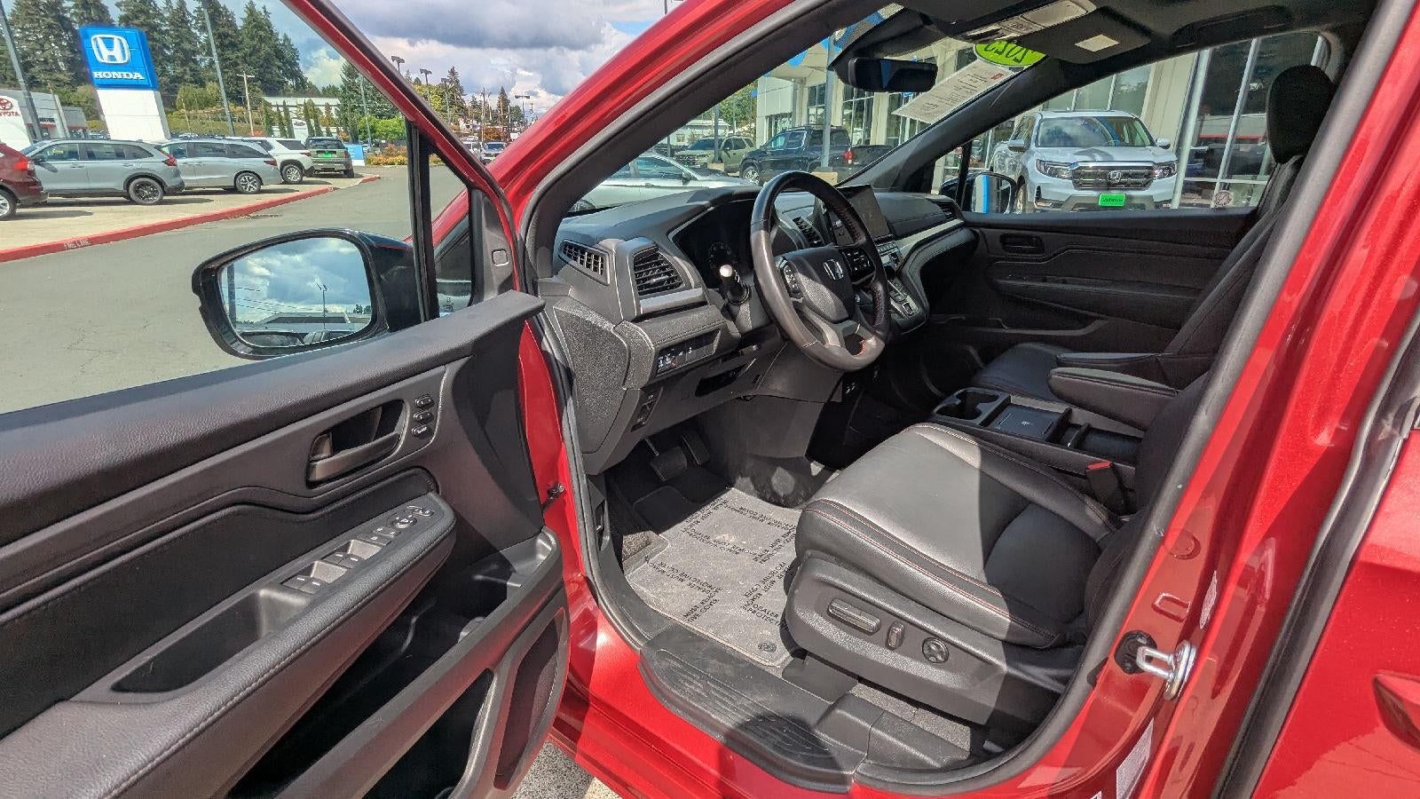 2025 Honda Odyssey Sport-L