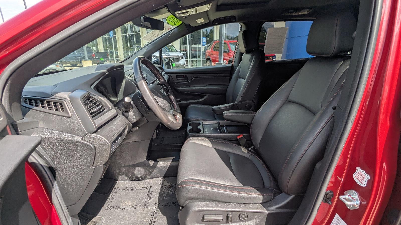 2025 Honda Odyssey Sport-L