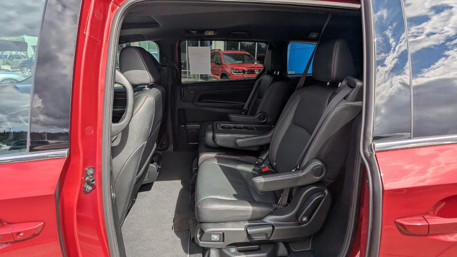 2025 Honda Odyssey Sport-L