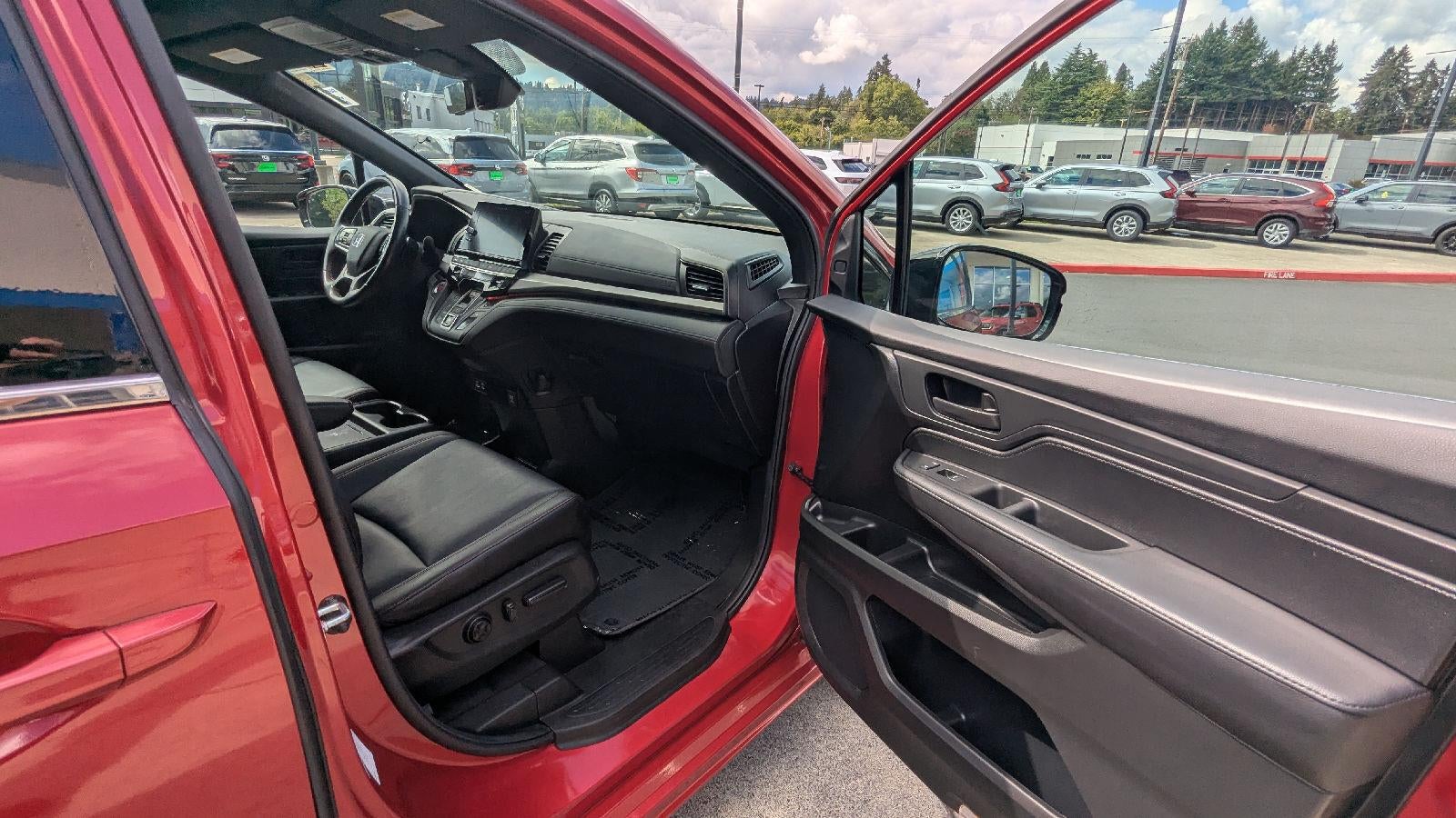 2025 Honda Odyssey Sport-L