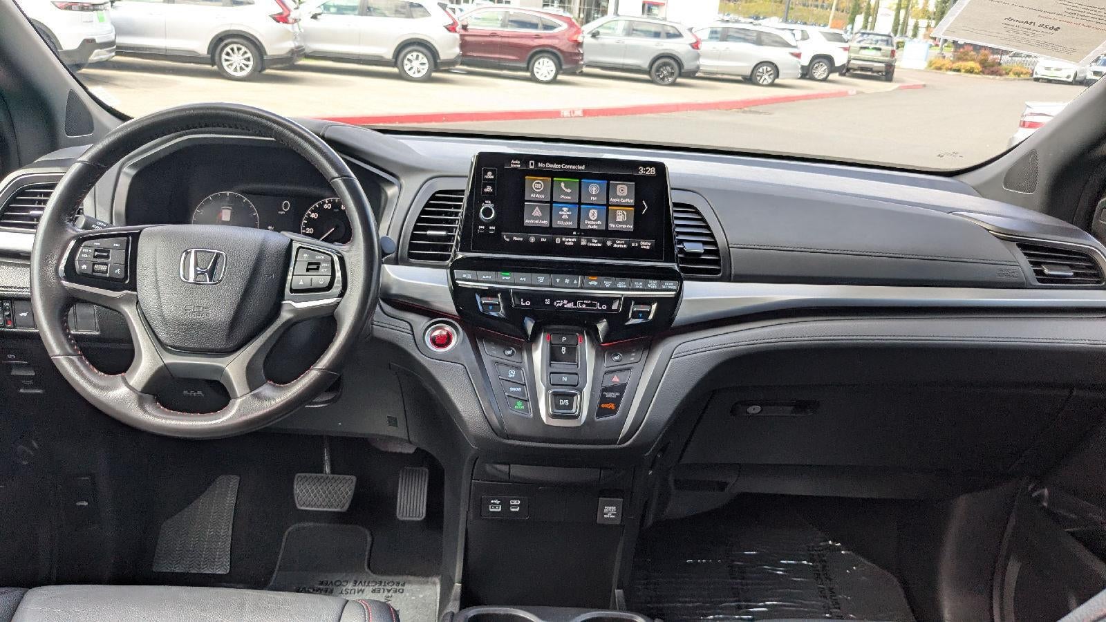 2025 Honda Odyssey Sport-L