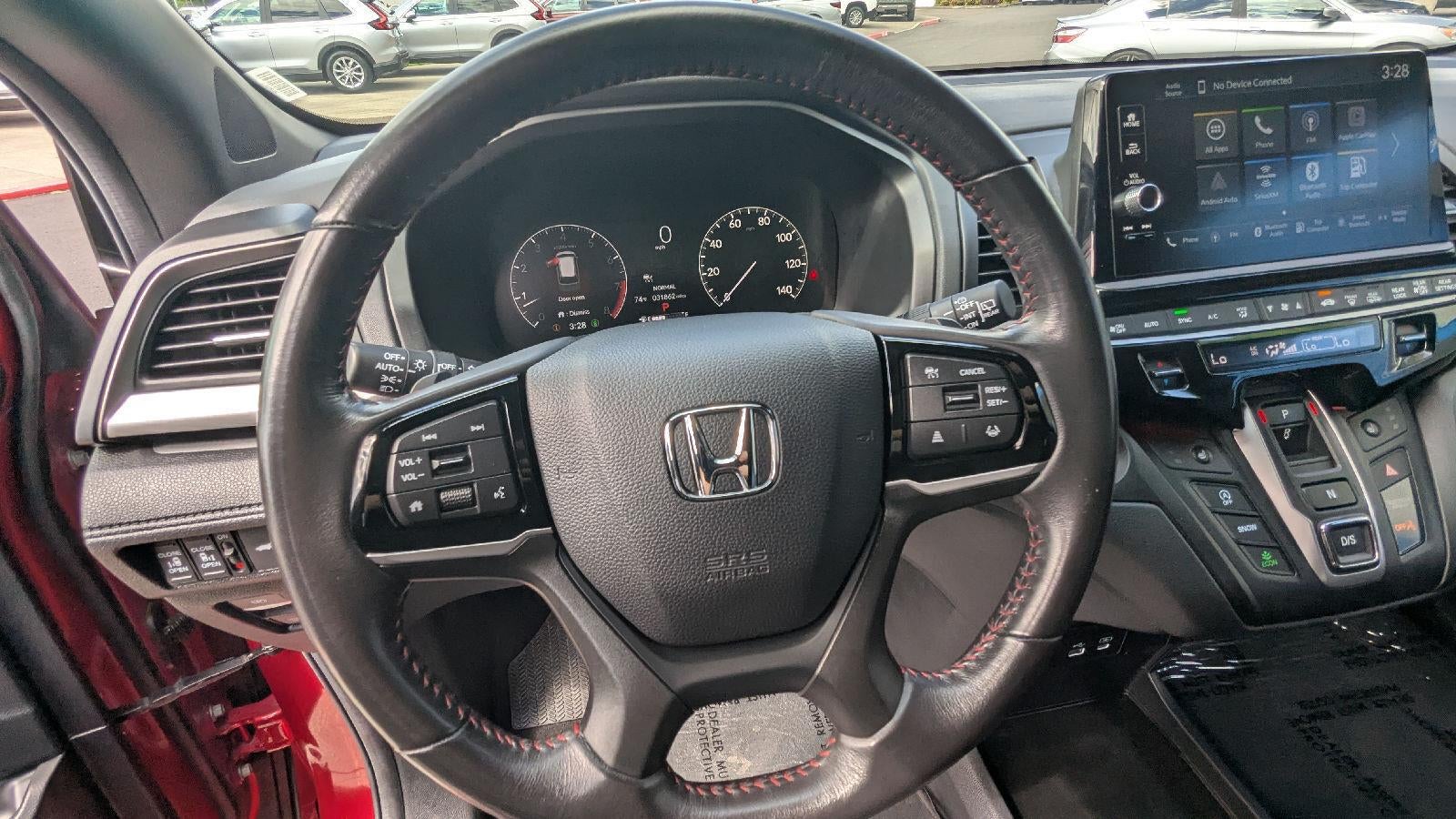 2025 Honda Odyssey Sport-L