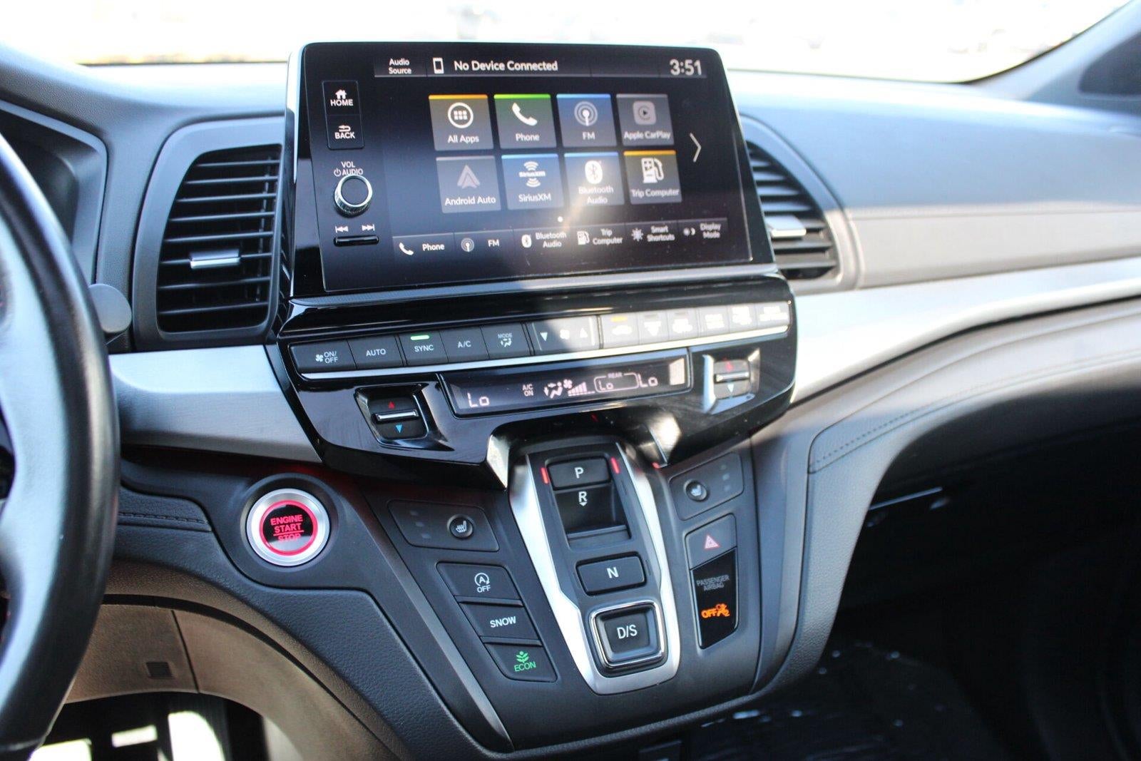 2025 Honda Odyssey Sport-L