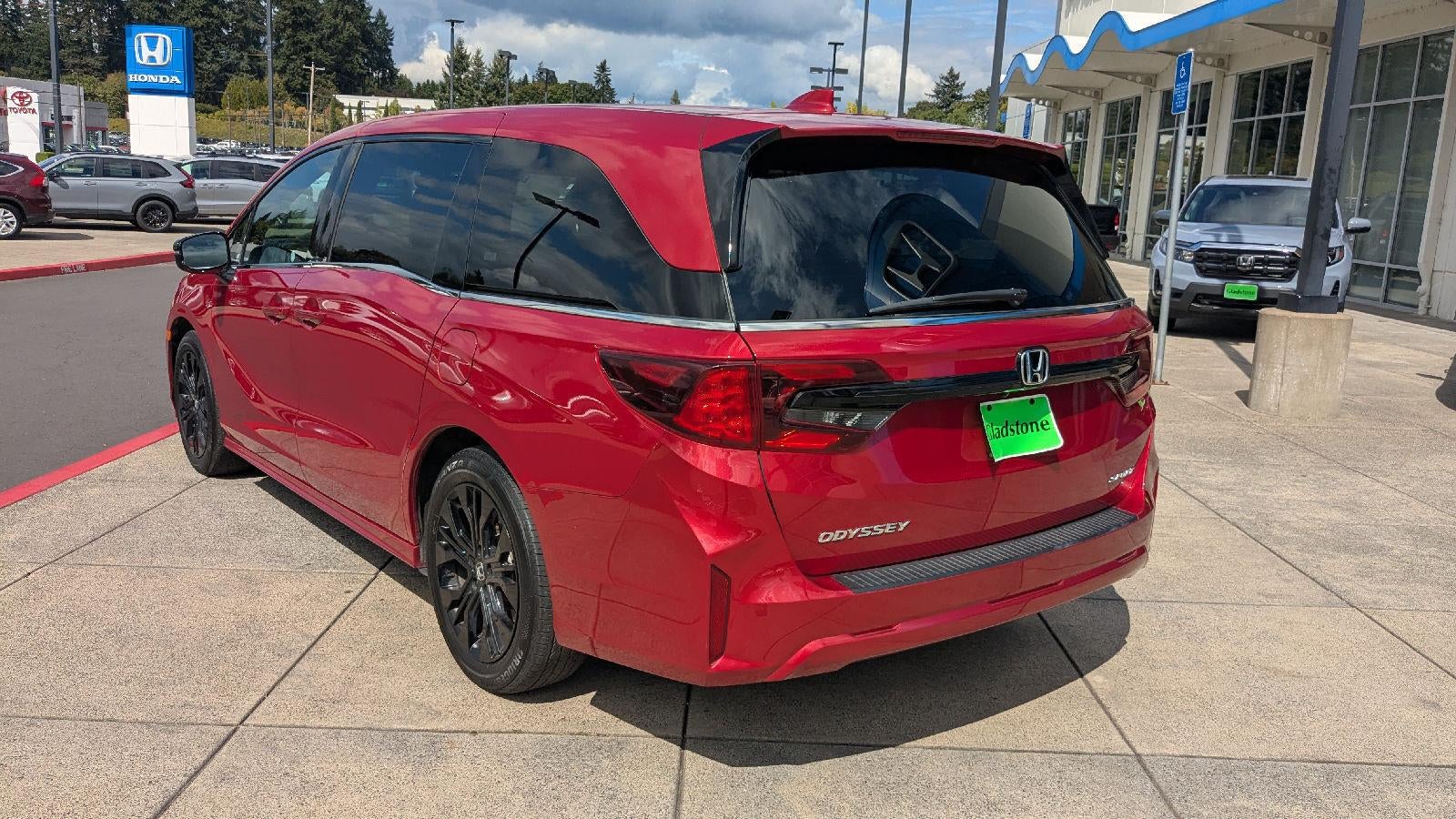 2025 Honda Odyssey Sport-L