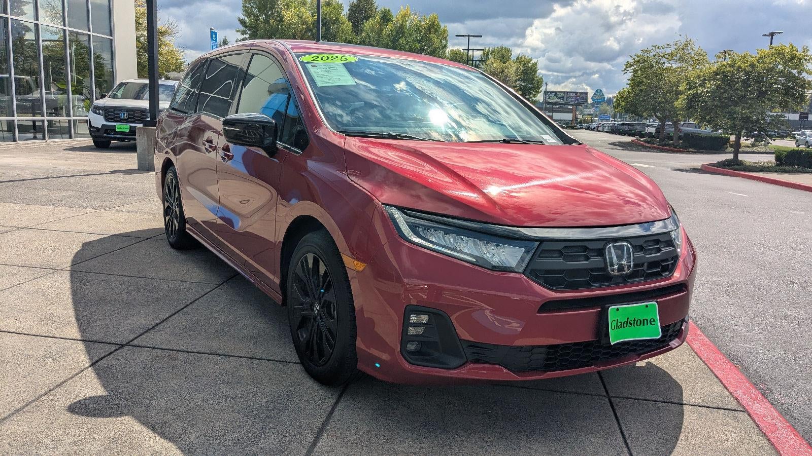 2025 Honda Odyssey Sport-L