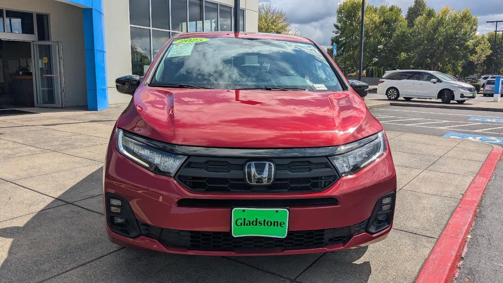 2025 Honda Odyssey Sport-L