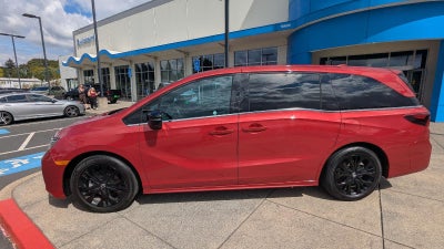 2025 Honda Odyssey Sport-L