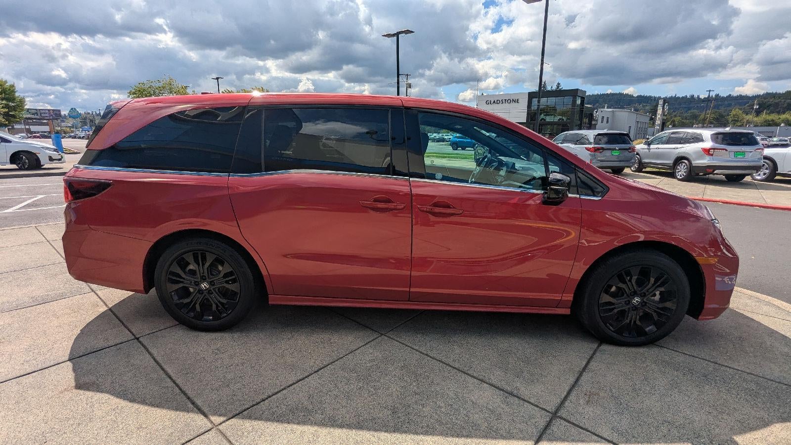 2025 Honda Odyssey Sport-L