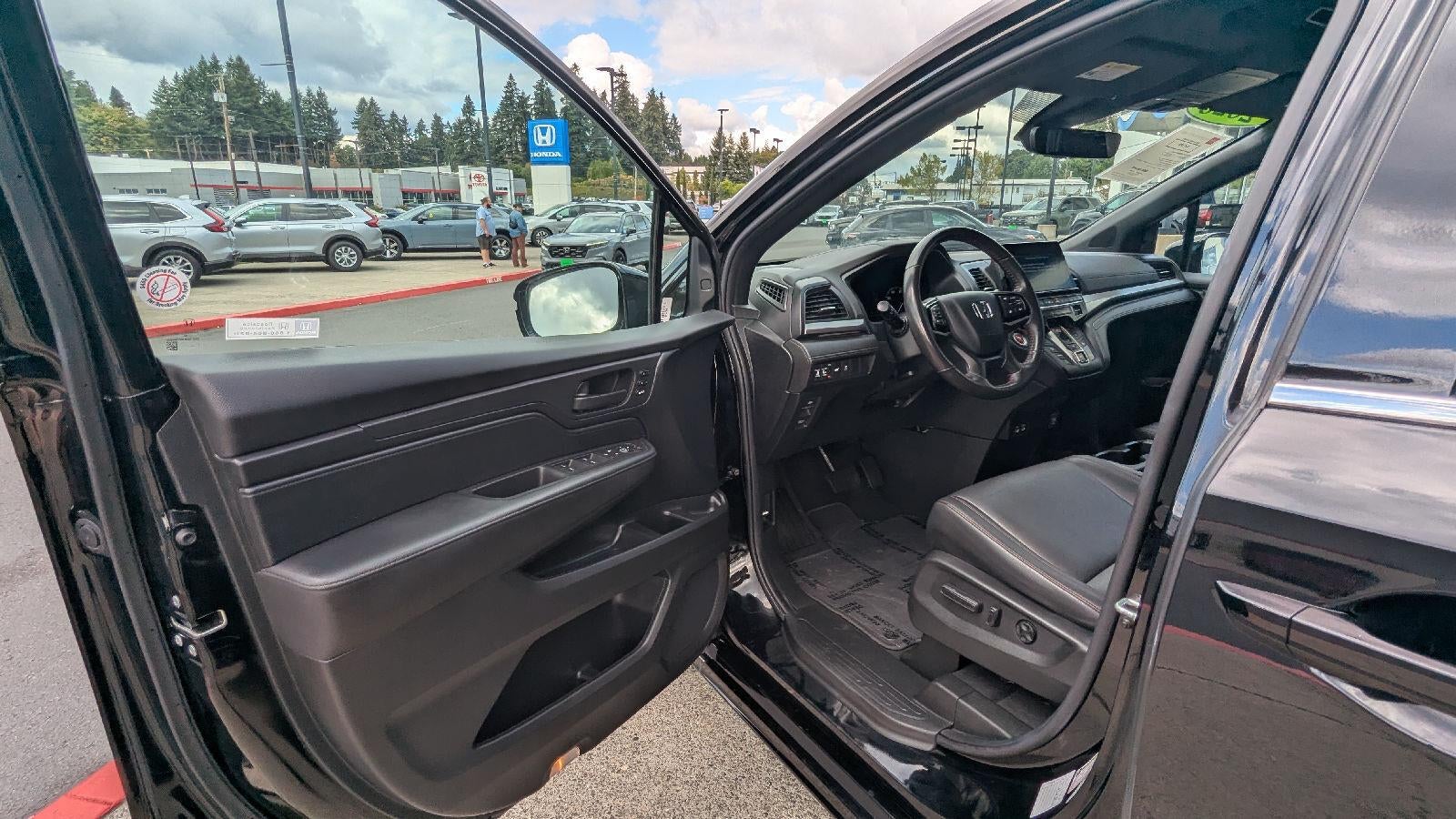 2025 Honda Odyssey Sport-L