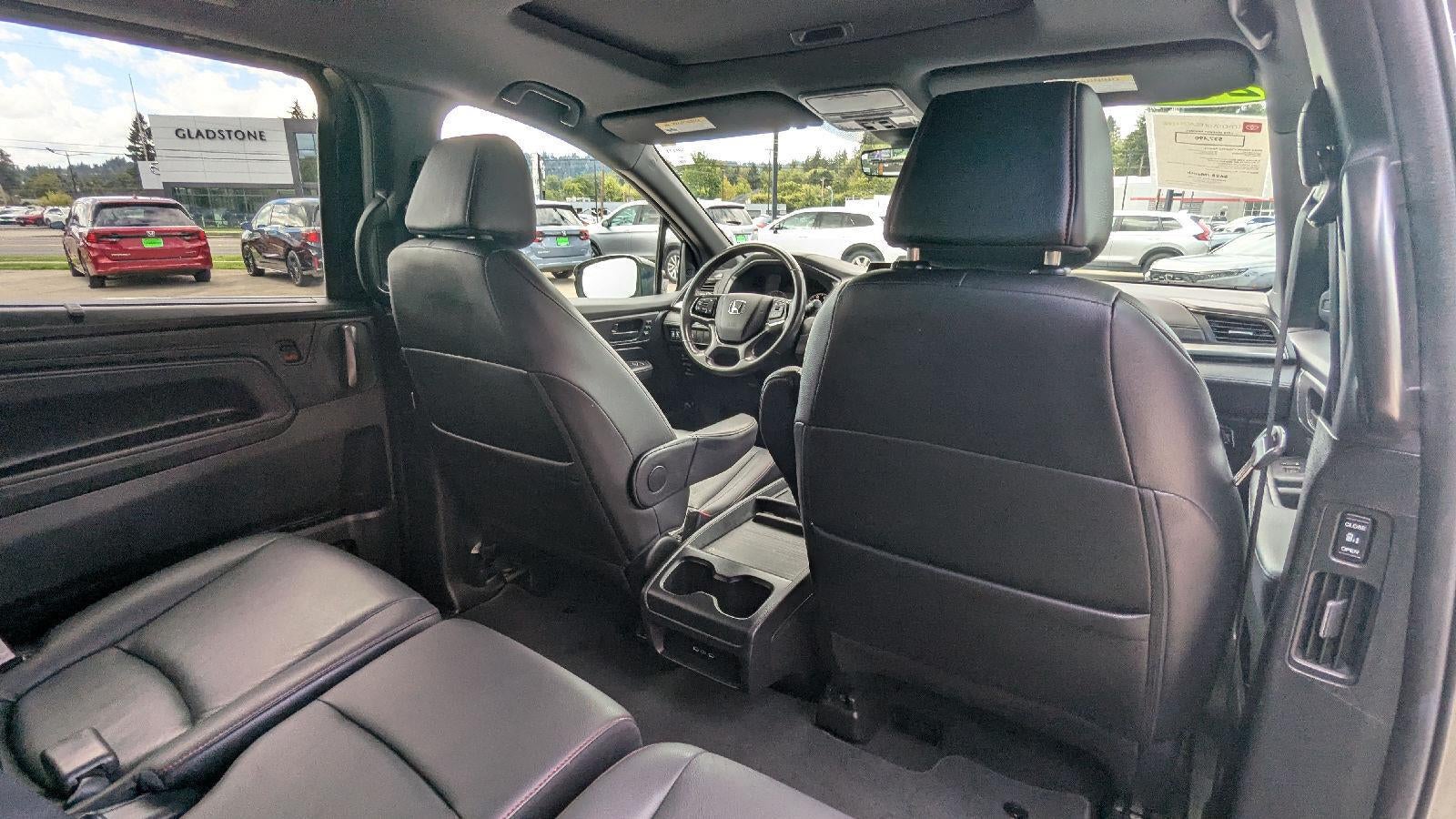 2025 Honda Odyssey Sport-L