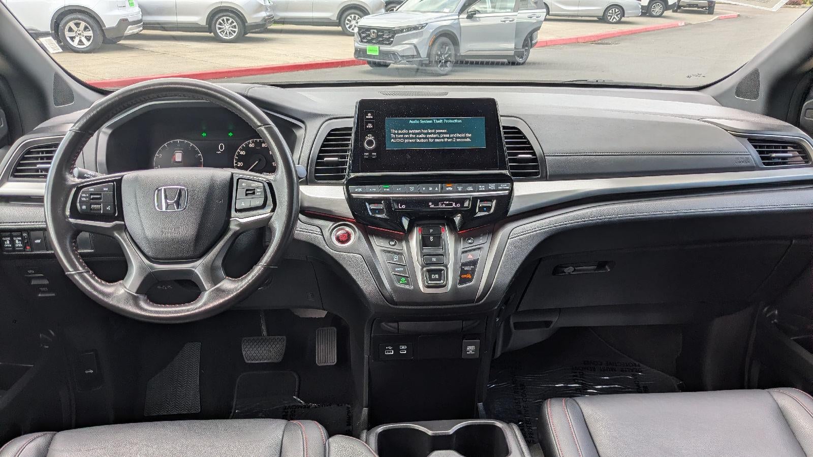 2025 Honda Odyssey Sport-L