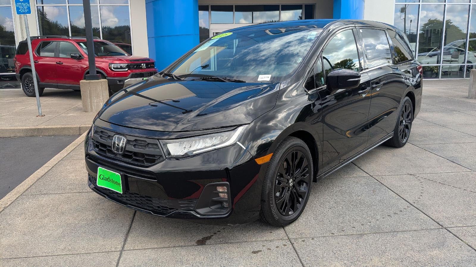 2025 Honda Odyssey Sport-L