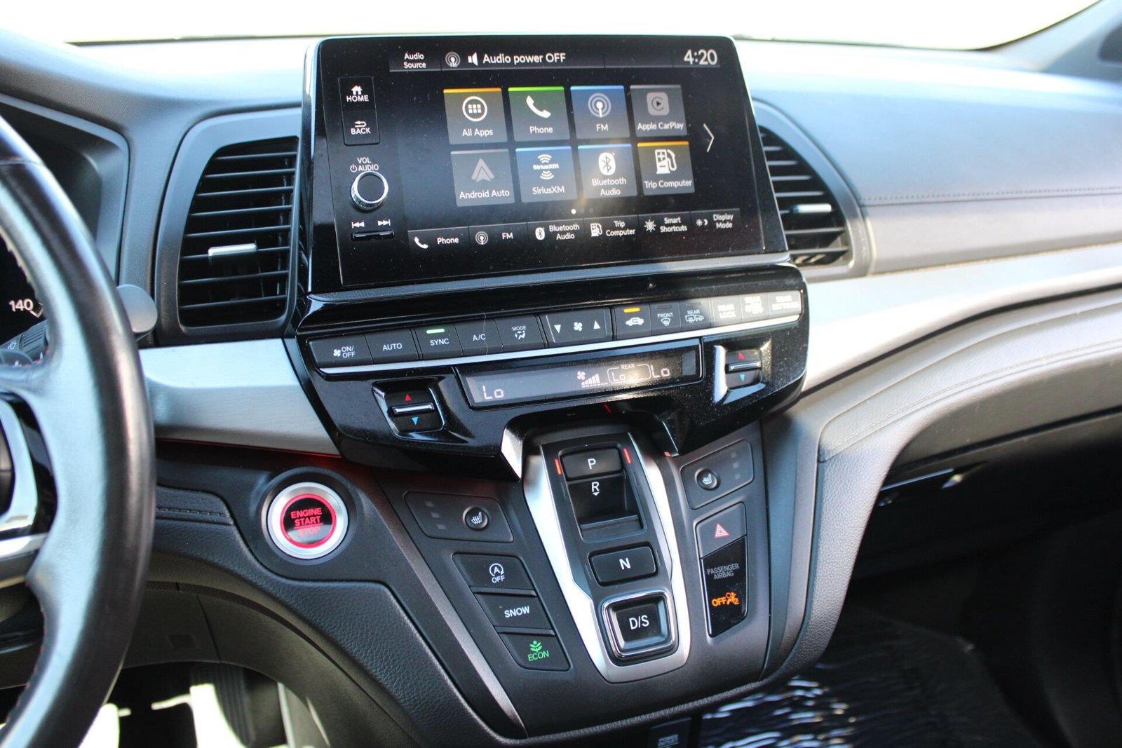 2025 Honda Odyssey Sport-L