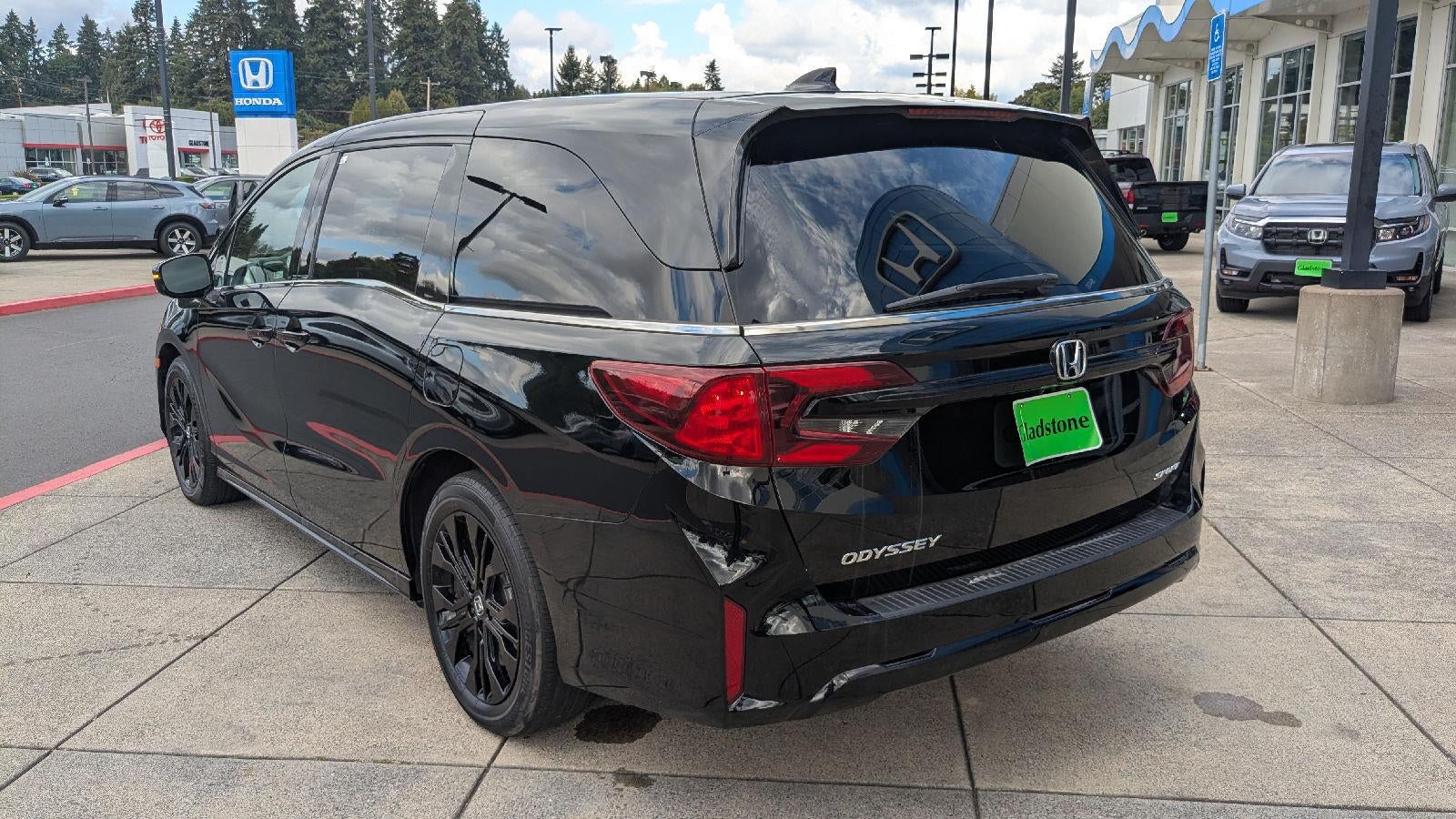 2025 Honda Odyssey Sport-L
