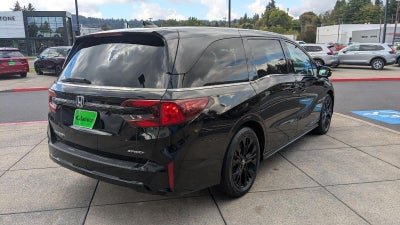 2025 Honda Odyssey Sport-L