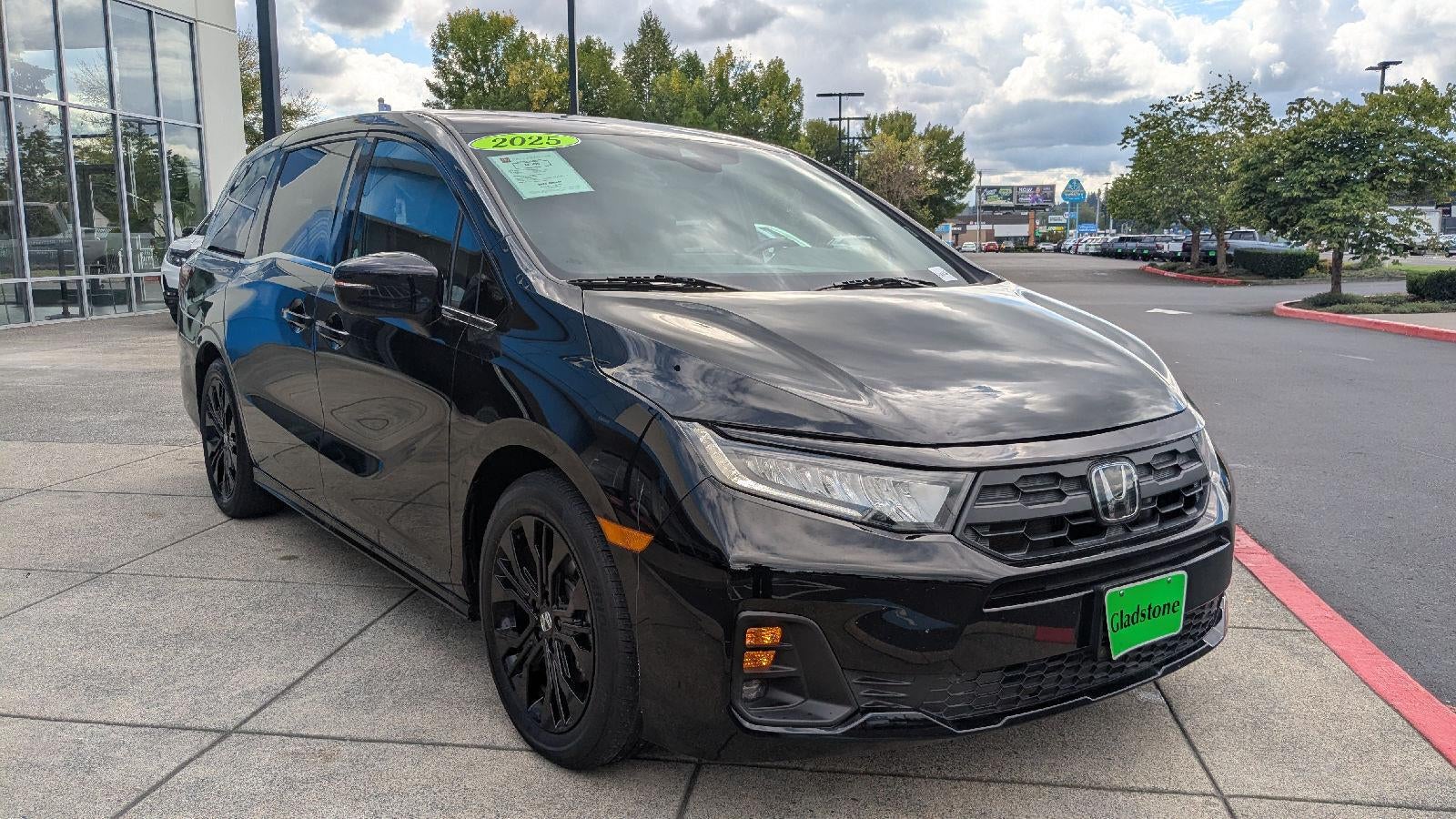 2025 Honda Odyssey Sport-L