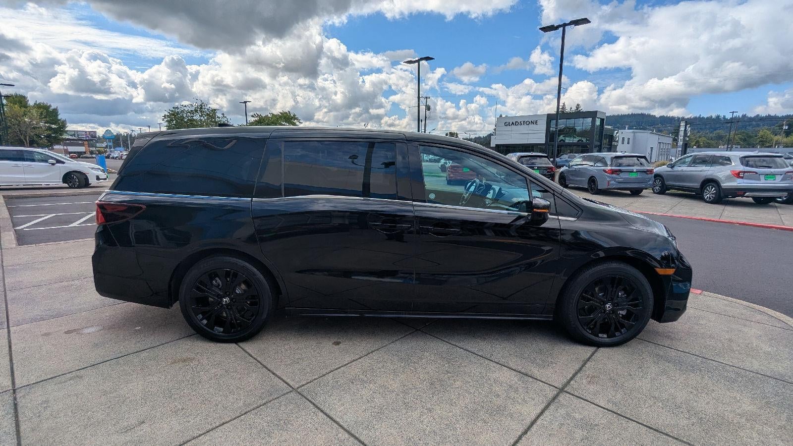 2025 Honda Odyssey Sport-L
