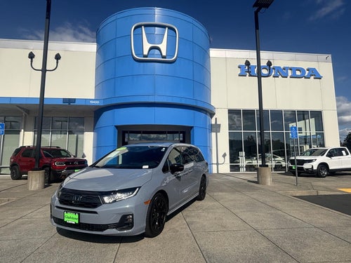 2025 Honda Odyssey Sport-L