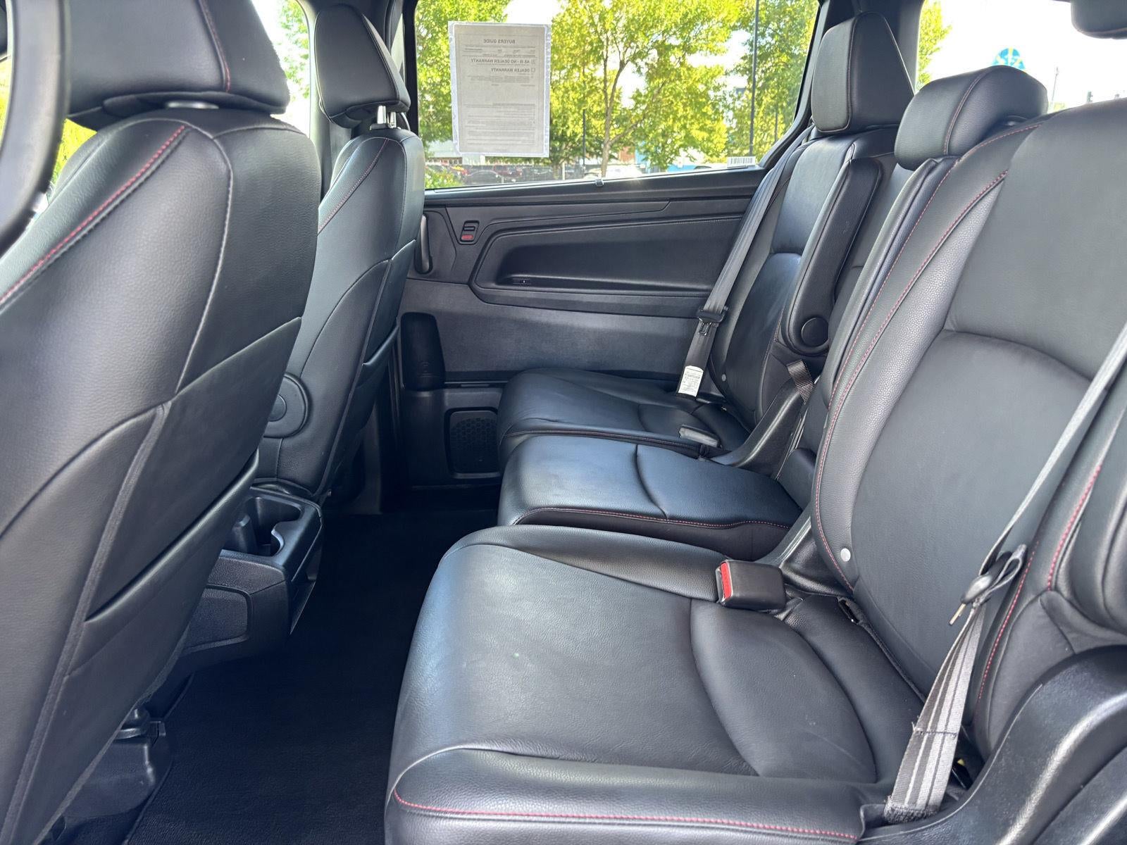 2025 Honda Odyssey Sport-L