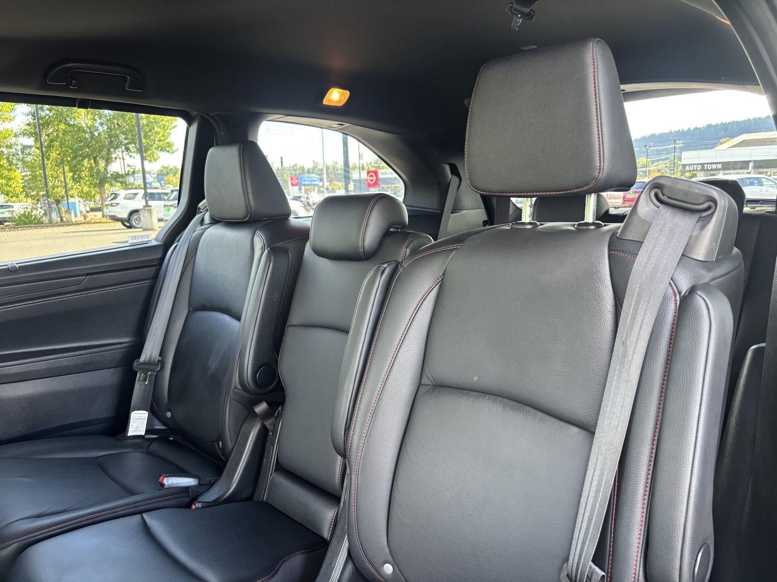 2025 Honda Odyssey Sport-L