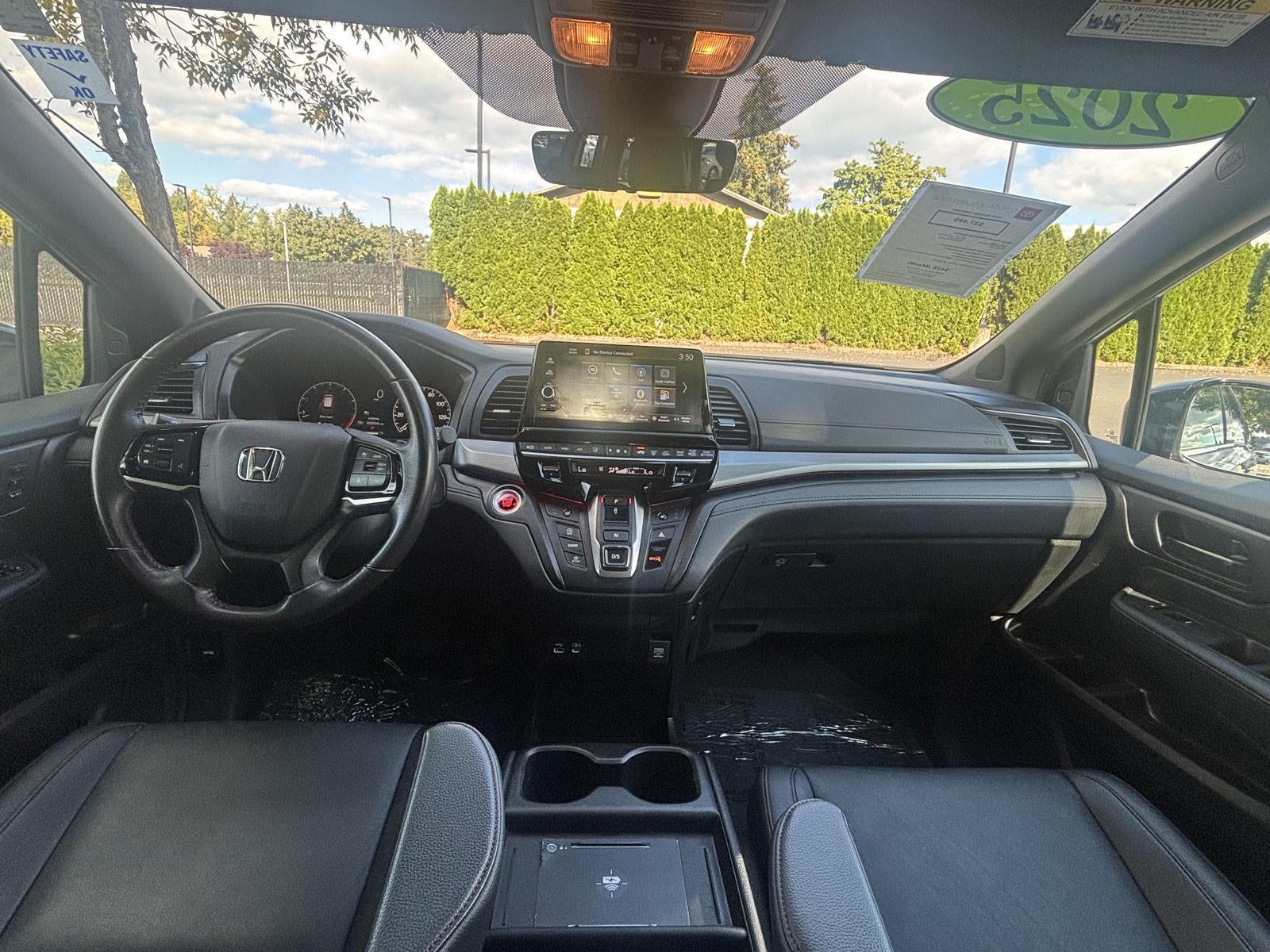 2025 Honda Odyssey Sport-L