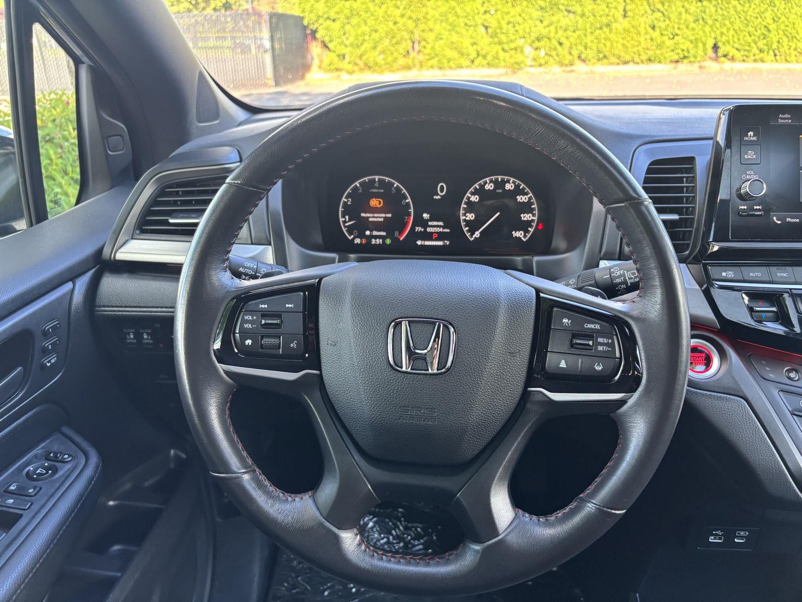 2025 Honda Odyssey Sport-L