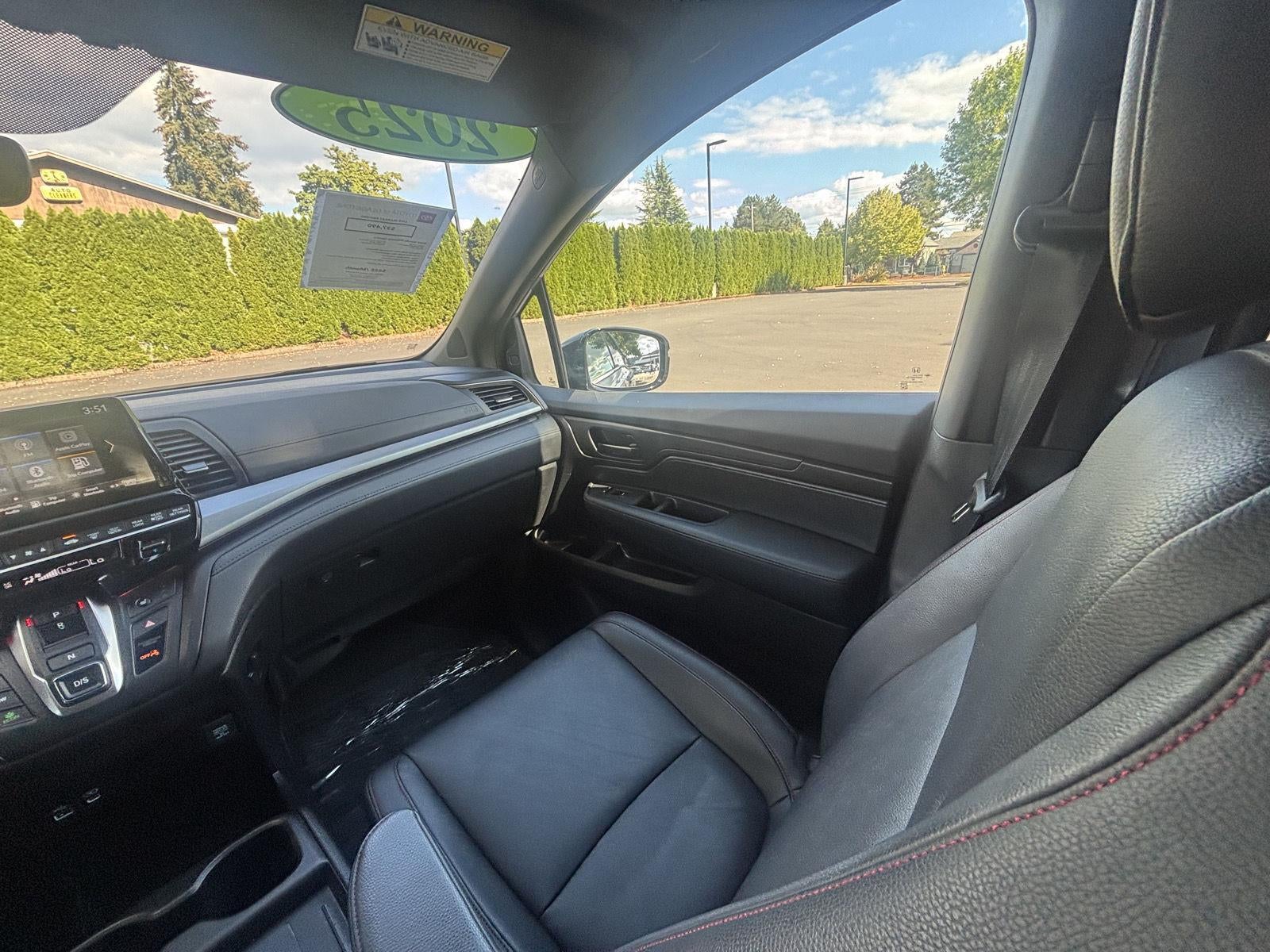 2025 Honda Odyssey Sport-L