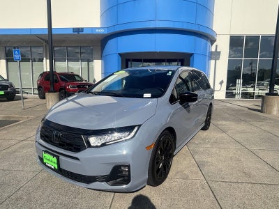 2025 Honda Odyssey Sport-L