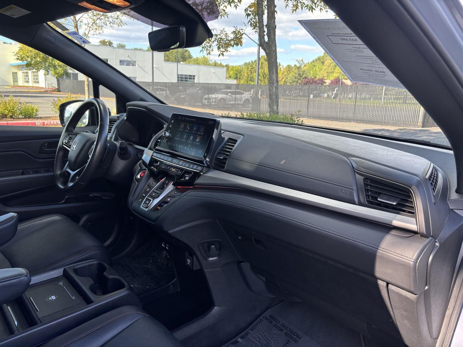 2025 Honda Odyssey Sport-L